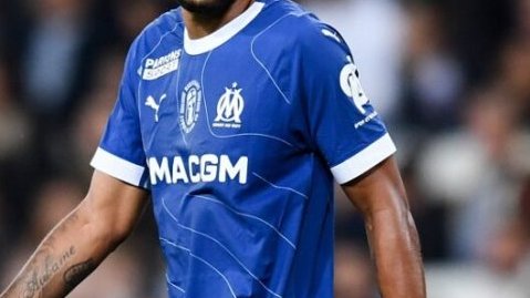 Ligue 1 : Tenu en échec par Nice, l'Olympique de Marseille d'Aubameyang fait du surplace 