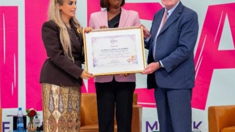 Gabon : la Fondation Merck et Zita Oligui Nguema intensifient leur offensive sur la santé, l'infertilité et l'éducation des filles 