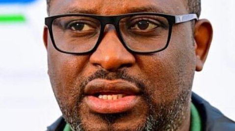 National Foot 1 : Thierry Mouyouma, le messie de l'AS Mangasport pour la conservation du titre ? 
