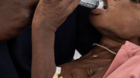 La faim dans le monde est concentrée dans seulement dix pays 