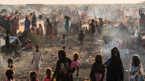 Soudan : Les drones armés étendent les ravages du conflit, frappant hôpitaux et écoles 