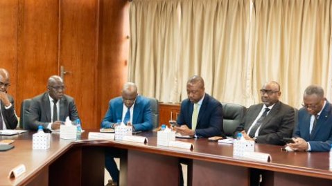 Inondations à Libreville : Le gouvernement en état d'alerte, active la cellule de crise 
