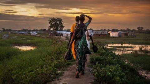 « Lutter pour l'humanité » : le seuil de 1,5 °C sera franchi, mais pour combien de temps ? 