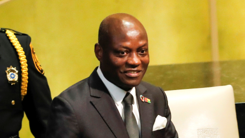 Guinée-Bissau : l'élection présidentielle fixée au 24 novembre prochain 