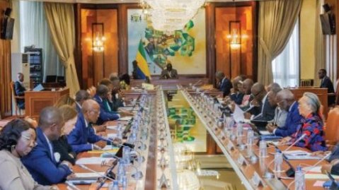 Communiqué final du conseil des ministres du Gabon du 26 février 2026 