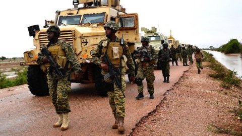 Somalie : la mission de l'Union africaine s'engage à poursuivre les efforts de stabilisation du pays 