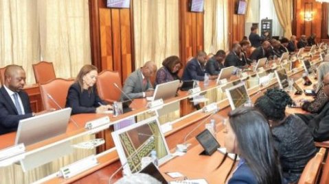 Communiqué final du conseil des ministres du Gabon du 5 janvier 2026 