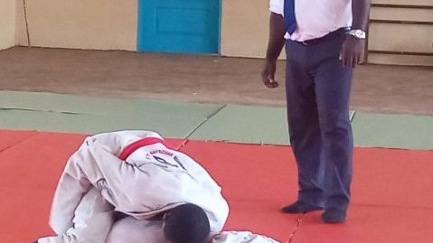 Judo : 3 athlètes s'illustrent lors du passage de grades pour le premier dan à Libreville 