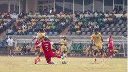 Ligue des champions : Mangasport gâche son avance et se fait éliminer par African Stars 