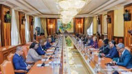 Communiqué final du conseil des ministres du Gabon du 26 février 2026 