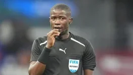 Arbitrage : le gabonais Pierre Atcho classé deuxième en Afrique en 2026 