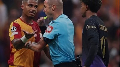 Ligue des champions : Yamal répond sur le terrain à Lemina, Galatasaray balayé par le Barça 