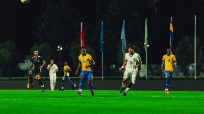 Amical U17 : le Gabon prend l'eau face au Maroc et s'incline 6-0 à Salé 