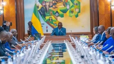 Communiqué final du conseil des ministres du Gabon du 8 octobre 2026 