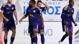 Chypre : Rody Junior Effaghe signe un doublé décisif et prend la tête des buteurs 