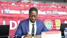 Jean-Claude Djimbi, le visage du Gabon au championnat du monde de Judo 