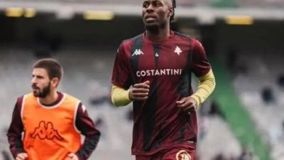 Ligue 2 : Michel Mboula retrouve les terrains lors du succès de Metz face à Sochaux 
