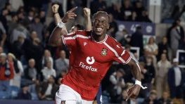 Championship : Jacques Ekomié marque dès son 2e match, Wrexham écrase Millwall 