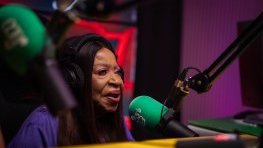 Patience Dabany : une session d'écoute de son nouvel album « La Dernière Danse » organisée à Libreville 