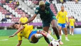 Mondial féminin U20 2026 : le Nigeria craque dans les arrêts de jeu, la Colombie s'offre une demi-finale historique 