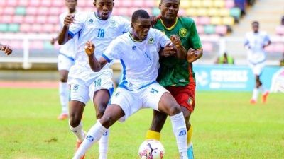 Tournoi UNIFFAC 2026 : Le Gabon chute face au Cameroun et sera privé de la CAN 2027 ! 