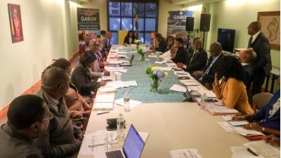 81e AG de l'ONU : La ministre Tassyla-Ye-Doumbeneny conduit le Gabon à l'ouverture du débat général 