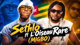 Sethlo dévoile enfin le clip officiel de « Migbo » en collaboration avec L'Oiseau Rare 