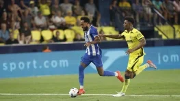 LaLiga : Un but et deux passes, Aubameyang renverse Villarreal avec le Deportivo 