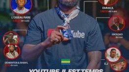 Musique : les artistes gabonais se mobilisent pour la monétisation YouTube en Afrique Francophone 