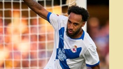 LaLiga : Aubameyang reste muet, le Deportivo arrache le nul face au Real Betis 