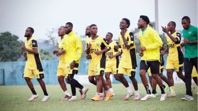 Match amical : les recrues portent le CF Mounana face au FC 105 