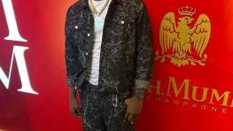 Petit Mandelha atteint la barre des un million de vues sur le titre « POHPOH » 