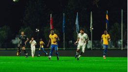 Amical U17 : le Gabon prend l'eau face au Maroc et s'incline 6-0 à Salé 