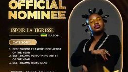 Zikomo African & Caribeans Awards : Espoir la Tigresse nommée dans trois catégories 
