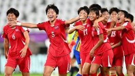 Mondial féminin U20 : la Corée du Nord écrase la Colombie 3-0 et se qualifie pour la finale 