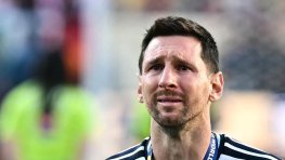 Messi dit adieu à l'Argentine : 207 matchs, 125 buts et une légende éternelle 