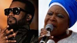 Patience Dabany et Fally Ipupa : le duo surprise qui fait vibrer le Gabon et le Congo ! 