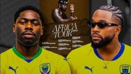 Tiakola et Tayc en concert au Gabon en décembre prochain (officiel) 