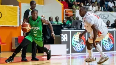 Éliminatoires de l'AfroCan 2027 : le Gabon renverse le Cameroun à Douala et prend une option 
