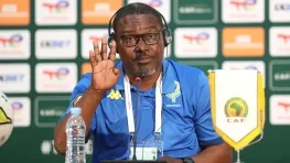 Panthères du Gabon U23 : Saturnin Ibela dévoile son staff face avant de défier la Tunisie 
