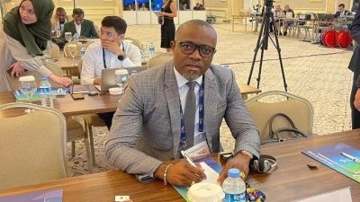 Olympisme : José Walter Foula prend la tête d'une commission stratégique de l'ACNOA Zone 4 