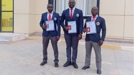 Karaté : Trois arbitres gabonais homologués par l'UFAK à Alger 