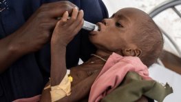 La faim dans le monde est concentrée dans seulement dix pays 