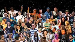 « The United Song » : SeBa fait chanter le Gabon aux côtés de 241 artistes du monde entier 