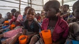 RDC : Combattre Ebola passe aussi par la lutte contre la faim 