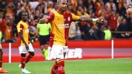 Süper Lig : Mario Lemina signe son retour par un but avec Galatasaray 
