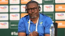 Gabon : Saturnin Ibela veut faire des U23 la passerelle vers les Panthères A 