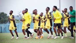 Match amical : les recrues portent le CF Mounana face au FC 105 