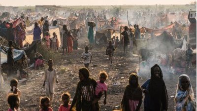 Soudan : Les drones armés étendent les ravages du conflit, frappant hôpitaux et écoles 