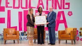 Gabon : la Fondation Merck et Zita Oligui Nguema intensifient leur offensive sur la santé, l'infertilité et l'éducation des filles 